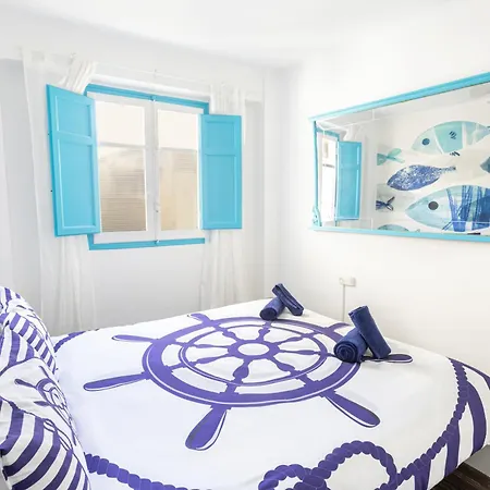 Sailor Nel Cabanyal Apartment *
