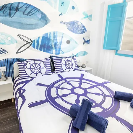 Sailor Nel Cabanyal Apartment *