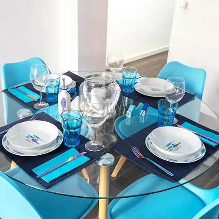 Apartmán Sailor Nel Cabanyal