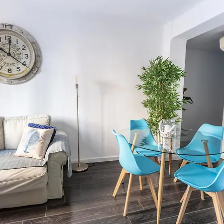 Sailor Nel Cabanyal Apartment Valencia