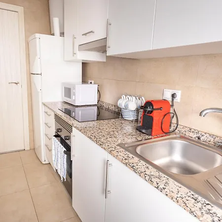 Sailor Nel Cabanyal Apartment *