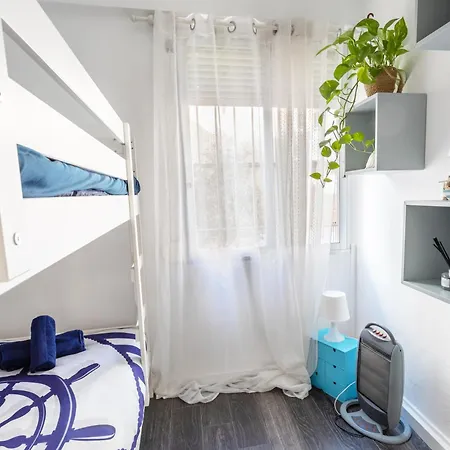 Apartment Sailor Nel Cabanyal *