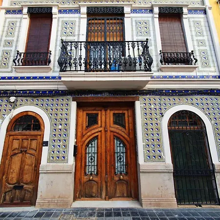 Apartment Sailor Nel Cabanyal Valencia