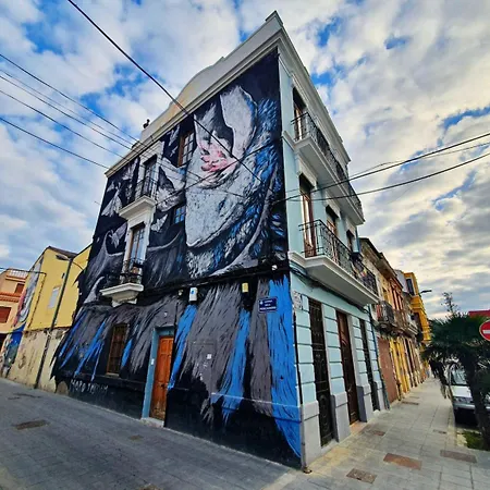 Apartmán Sailor Nel Cabanyal