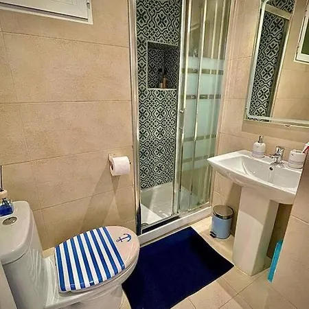 Sailor Nel Cabanyal Apartment *