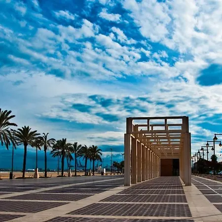 Apartmán Sailor Nel Cabanyal Valencie