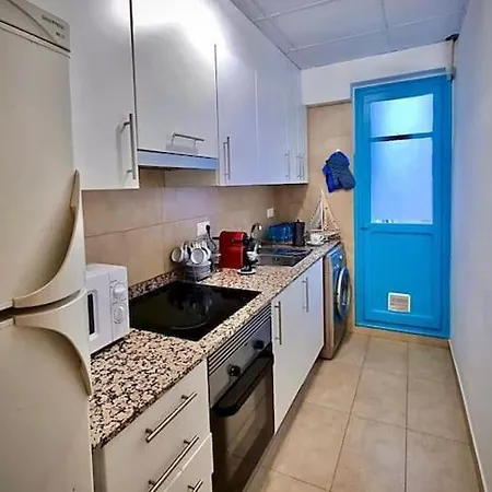 Sailor Nel Cabanyal Apartment Valencia