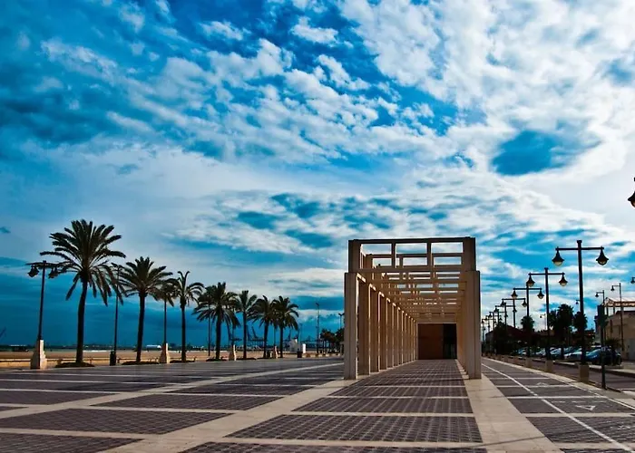 Lejlighed Sailor Nel Cabanyal Valencia